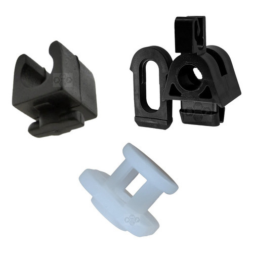 Kit Grampo Haste Vareta Capo Uno 2004 2005 2006