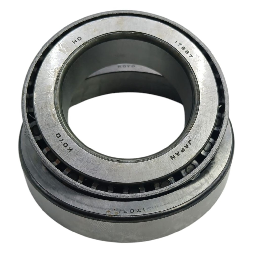 Rolamento Lateral da Coroa Toyota Hilux / Hilux SW4 Cone e Capa