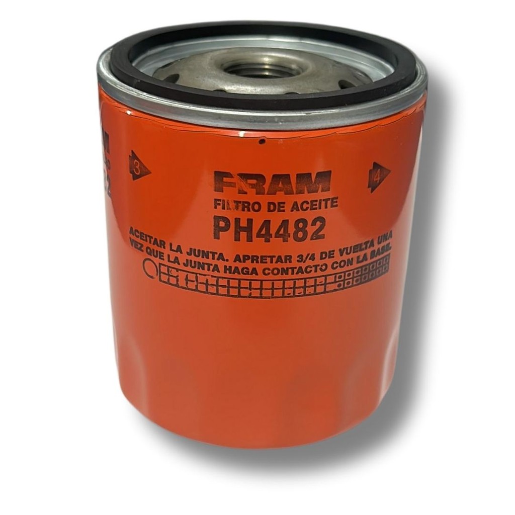 Filtro Óleo Gol voyage Saveiro Parati 1.5 1.6 84/.. Tempra