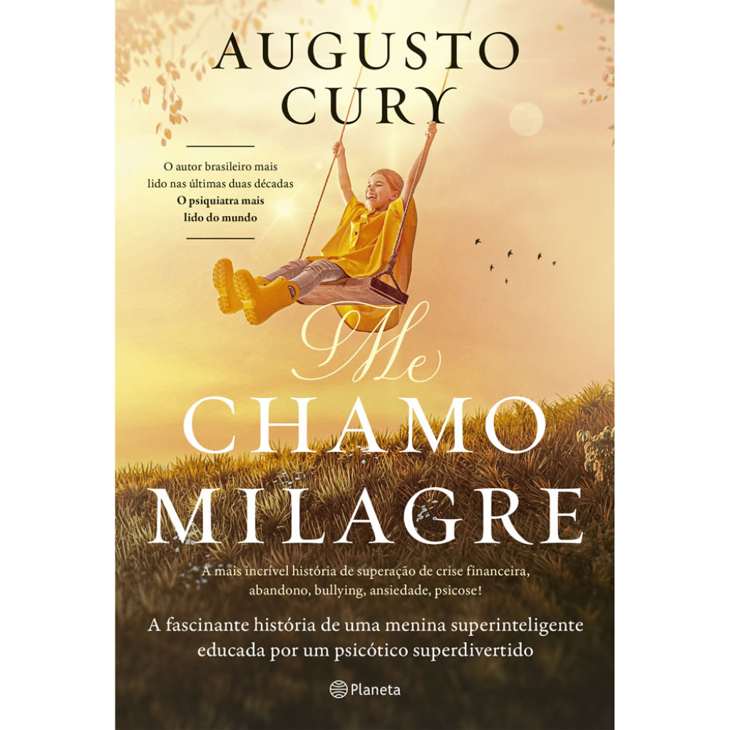ME CHAMO MILAGRE A FASCINANTE HISTÓRIA DE UMA MENINA SUPERINTELIGENTE EDUCADA POR UM PSICÓTICO SUPERDIVERTIDO em Oferta na Shopee
