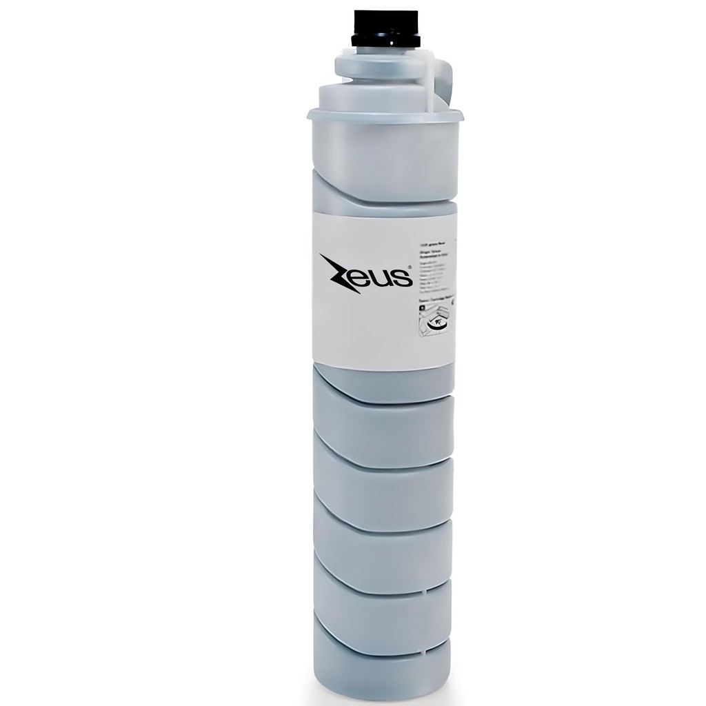 Cartucho de Toner ZEUS 6110D Compativel com RICOH MP 5500 6000 6001 6002 6500