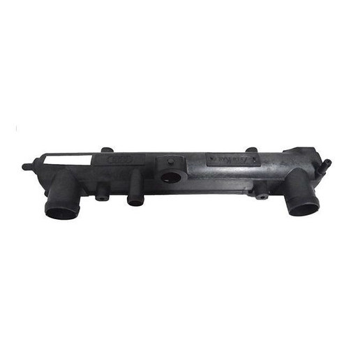 Caixa De Radiador Santana 4 Saídas Superior 47mmx322mm
