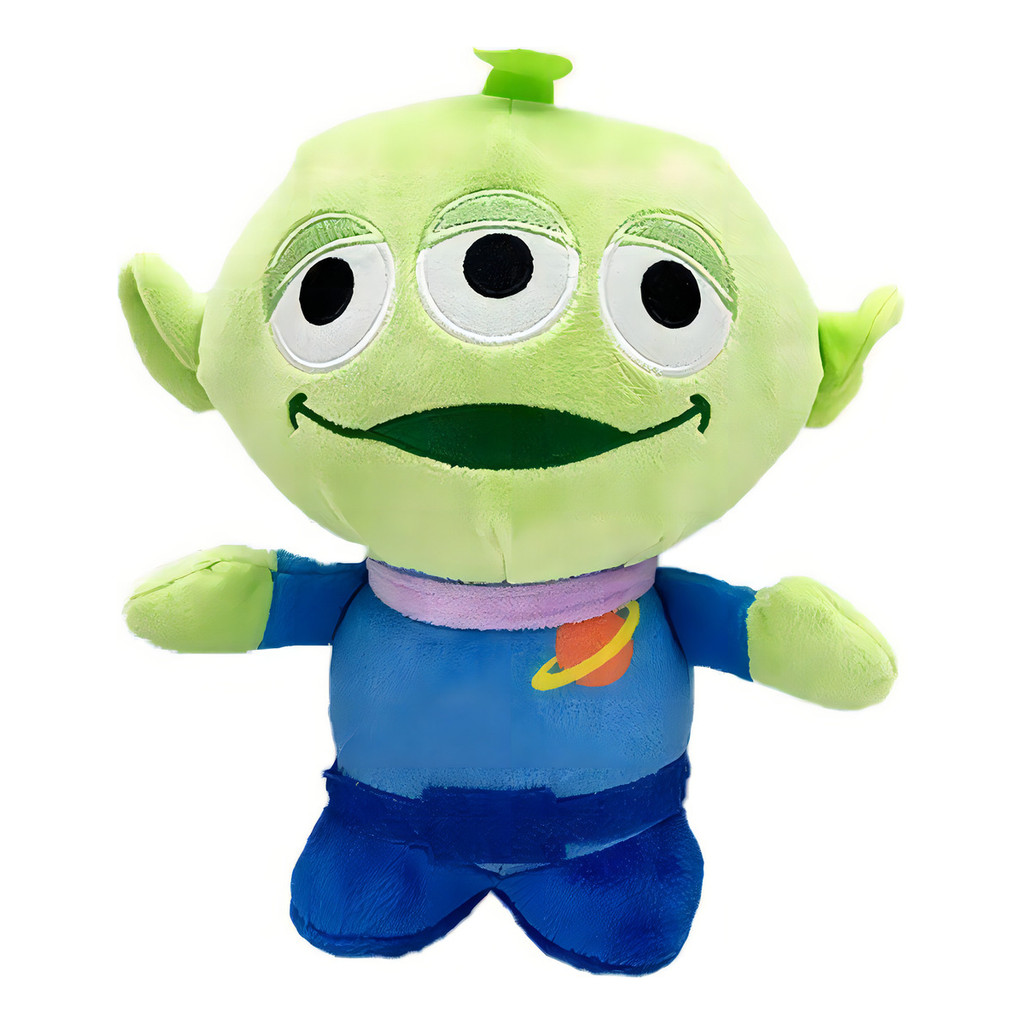 Boneco Pelucia Toy Story Et Aliens Buzz Woody Buzz Musical
