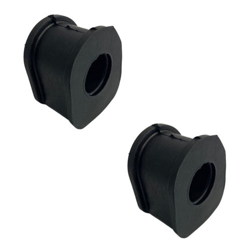 Kit 2 Bucha Barra Estabilizadora Dianteira F4000 4x2 4x4 1998 a 2012 F250 4x4 2006 a 2012