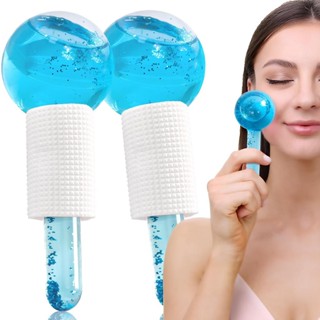 Kit 2 Esferas para Cromoterapia Massagem Facial Estética em Oferta na Shopee