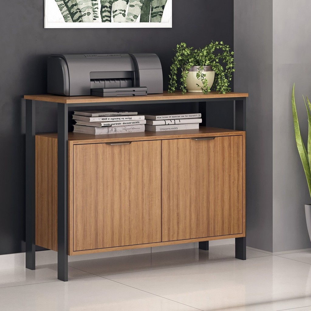 Balcão 3010 Mn/ptx - 900cm X 730cm X 380cm - Home & Living
