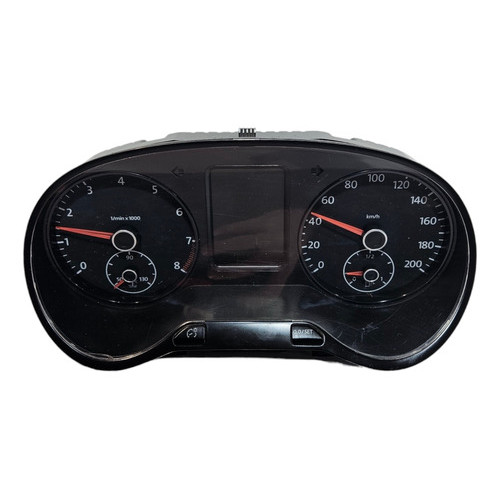 Painel De Instrumentos Volkswagen Fox 1.0 2012 5z0920861j