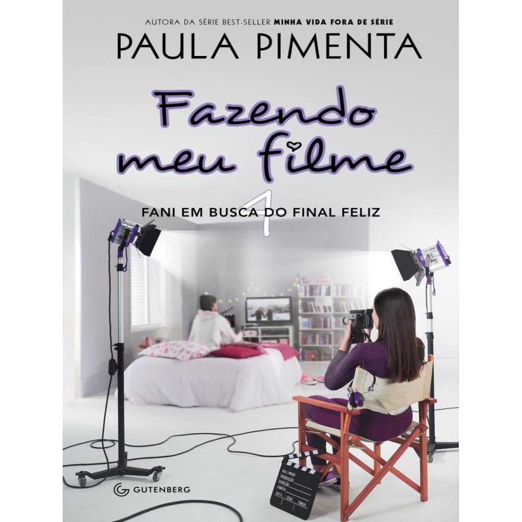 Livro - Fazendo Meu Filme 4 - Fani Em Busca Do Final Feliz - 2ª Ed
