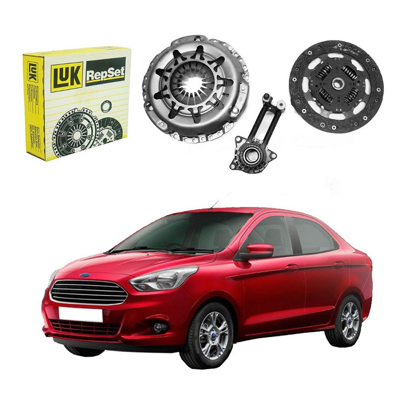 Kit Embreagem Luk Ka New Ka Sedan 1.5 2014 A 2017