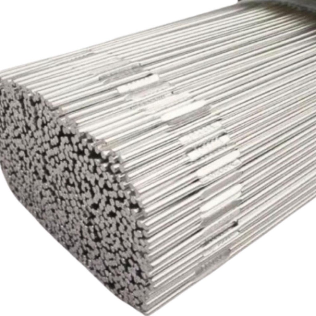 Vareta De Solda Tig Alumínio Er 5356 1,60mm 1/16 Ômega- 1 Kg