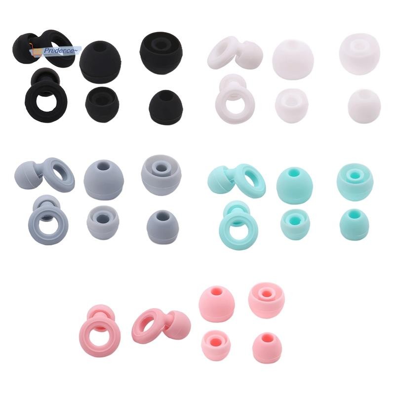 5 Pares De Tampões De Ouvido Silenciosos Para Redução De Ruído Dormir De Silicone Natação Moto