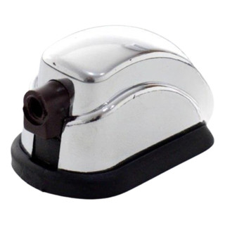 CANOA SIMPLES PARA TOM E SURDO MODELO CONCEPT - CROMADA RMV PAC090CR