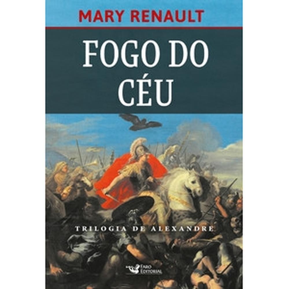 Fogo do céu - Faro Editorial