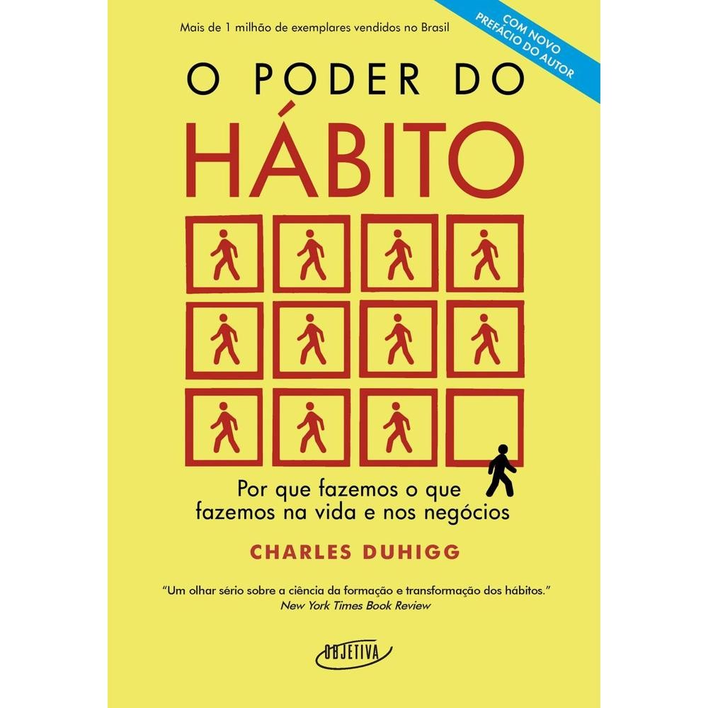 O poder do hábito