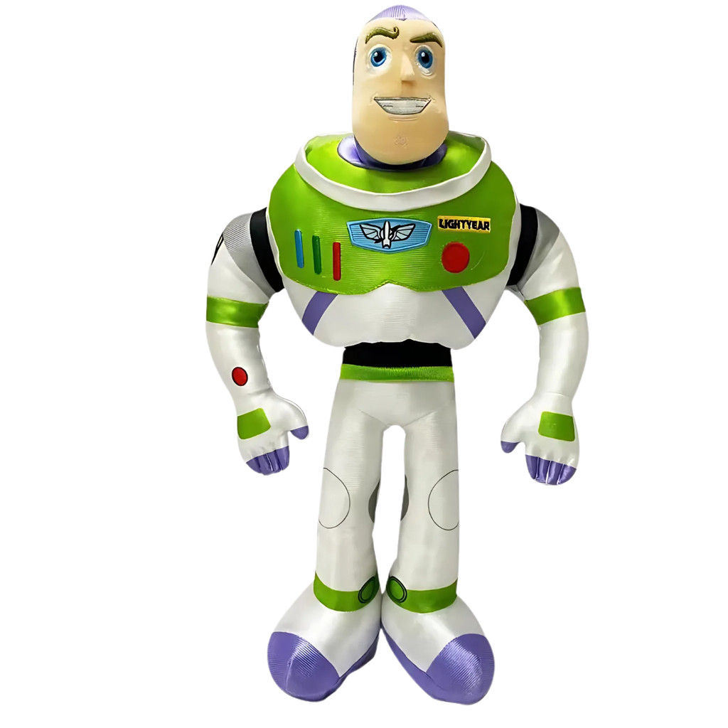 Pelúcia Disney Buzz Lightyear Toy Story Pixar F0076-9 - Fun em Oferta na Shopee