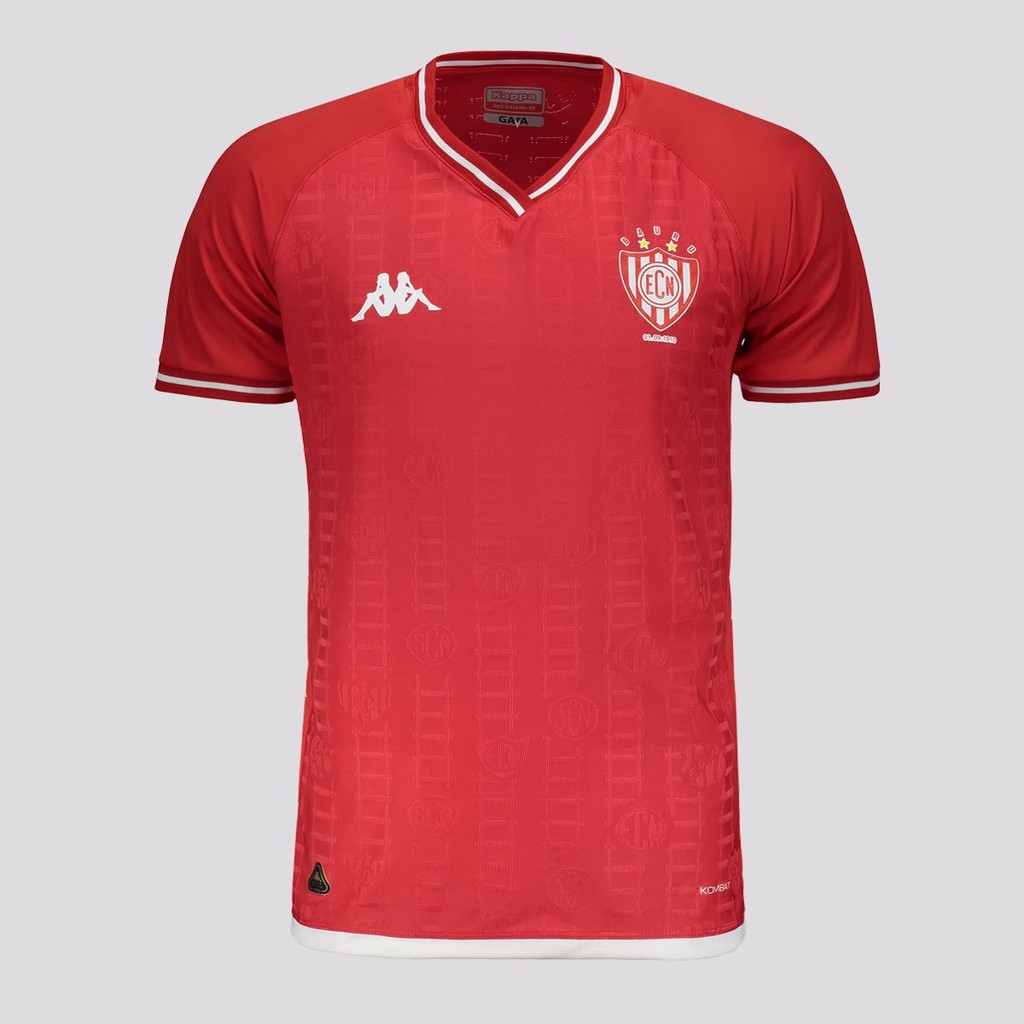 Camisa Kappa Noroeste I 2025 - Men Clothes