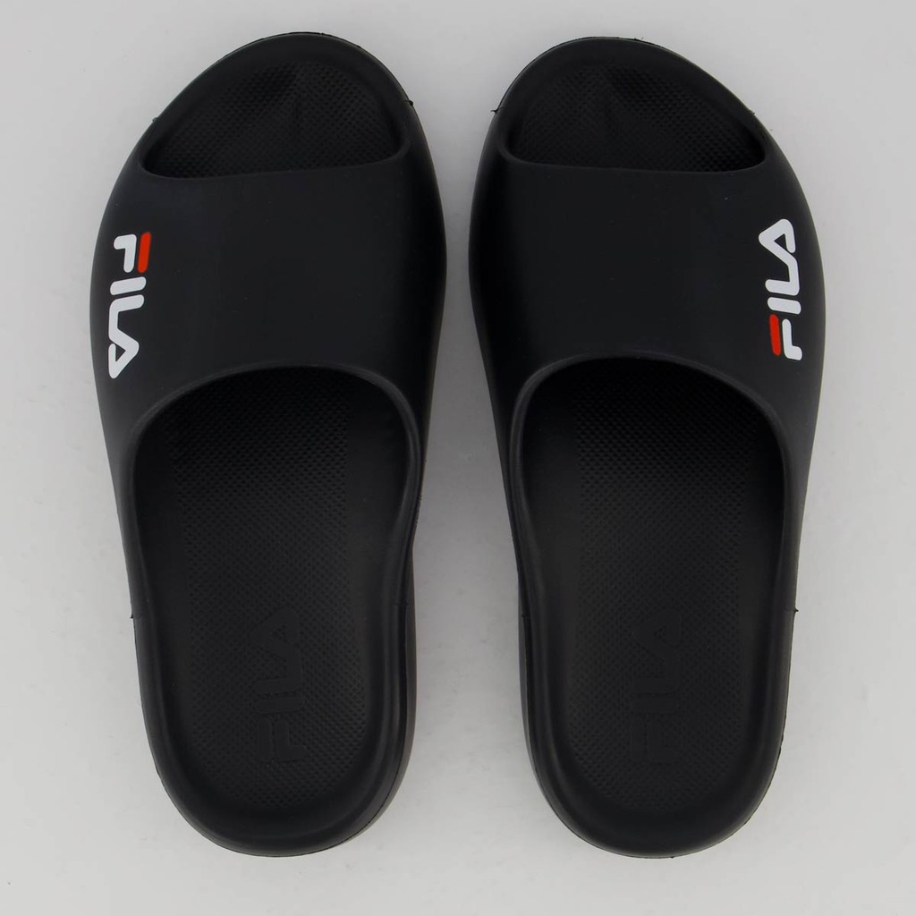 Chinelo Fila Drifter Foam Feminino Preto em Oferta na Shopee