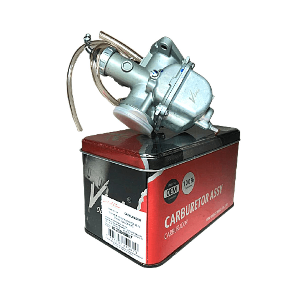 Carburador Suzuki Yes 125 Completo Modelo Original em Oferta na Shopee