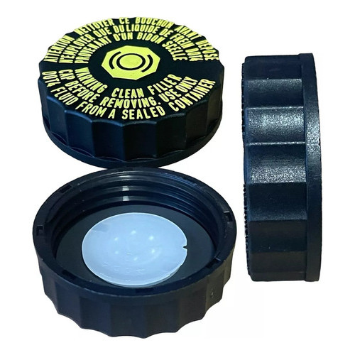 Tampa Fluido Freio Original C4 C3 203 207 307 408 Clio