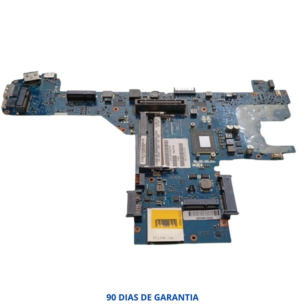 Placa Mae Dell - Pal70 La-6611p E6320 C/ i5 2ª