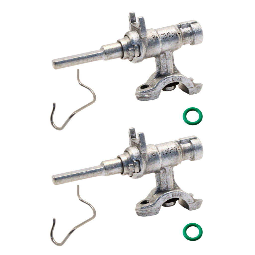 2 Válvulas De Segurança Registro Ramal Fogão Brastemp Consul em Oferta na Shopee