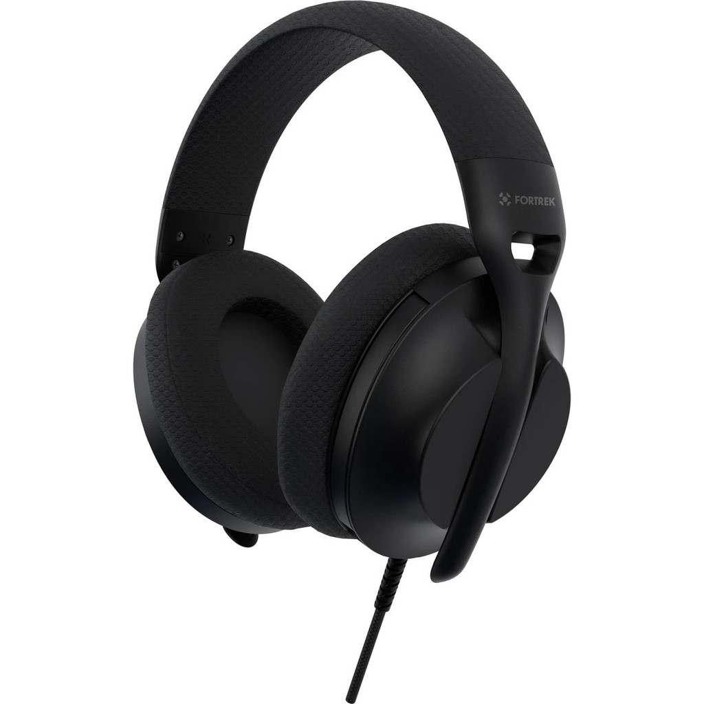 Headset Gamer Fortrek Wise Usb Surround 7.1 Drivers 40mm Pto