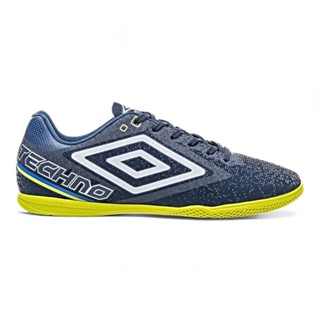 Chuteira Futsal Salao Umbro Techno II Futebol Adulto Original em Oferta na Shopee
