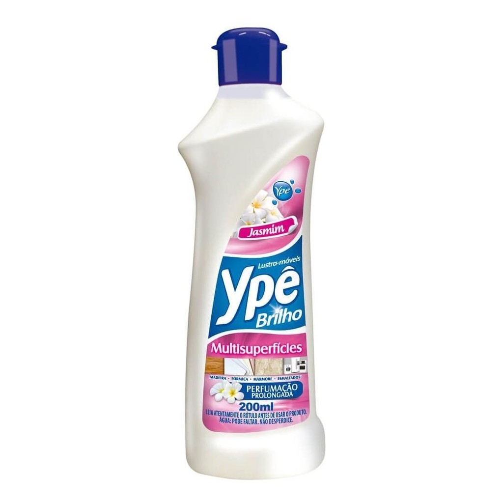 Lustra Moveis Jasmim Ype 200ml