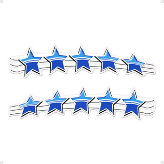 Par Adesivos Estrelas Fiat Palio 500 Anos Resinados Generico em Oferta na Shopee