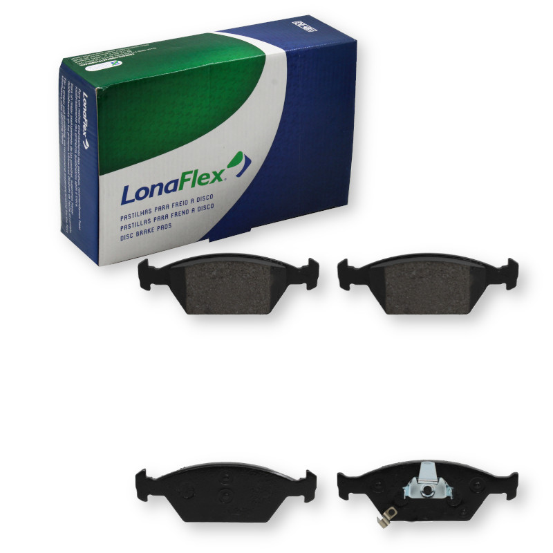Pastilha Freio Honda City EXL 1.5 CVT  2014 a 2026 Dianteira em Oferta na Shopee