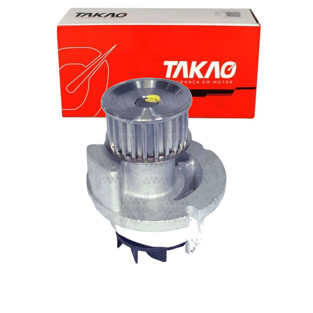 Bomba D'Água Stilo 1.8 16V 2003 A 2007 / Meriva 1.8 16V 2003 A 2009 - Takao Bdgm18F