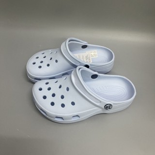 Novas Sandálias Unissex Homens Mulheres Tamancos Chinelos Clássicos Casuais Sapatos Antiderrapantes NIBE em Oferta na Shopee