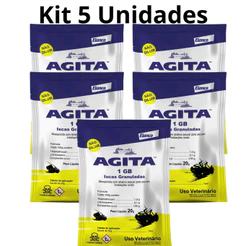 Mosquicida Agita 1Gb Elanco 20G