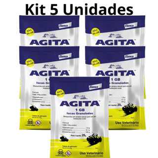 Mosquicida Agita 1Gb Elanco 20G em Oferta na Shopee