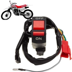 Botao Interruptor Emergência Partida Corta Corrente Xr 200