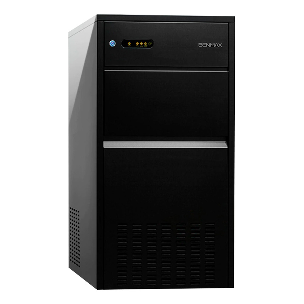 MAQUINA DE GELO BENMAX SUPER ICE 50KG BLACK 220V BENMAX - Home Appliances