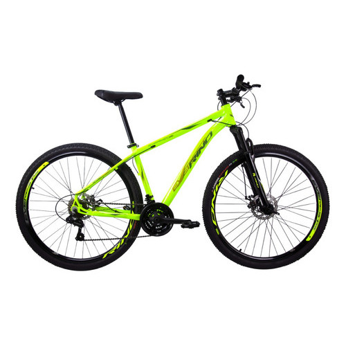Bicicleta Rino Everest Xr Aro 29  F. Disco Cambios Shimano