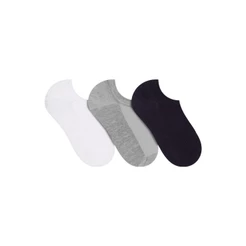 Kit 3 Pares de Meias Selene 4825-001 34/39