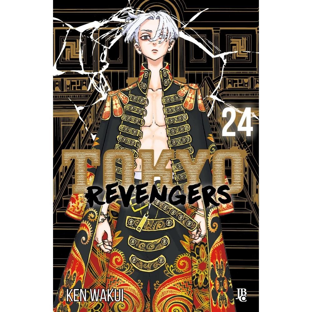 Tokyo Revengers - Vol. 24 em Oferta na Shopee