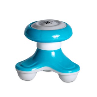 Mini Massageador Corporal Portátil T150-AZ Azul Acte em Oferta na Shopee