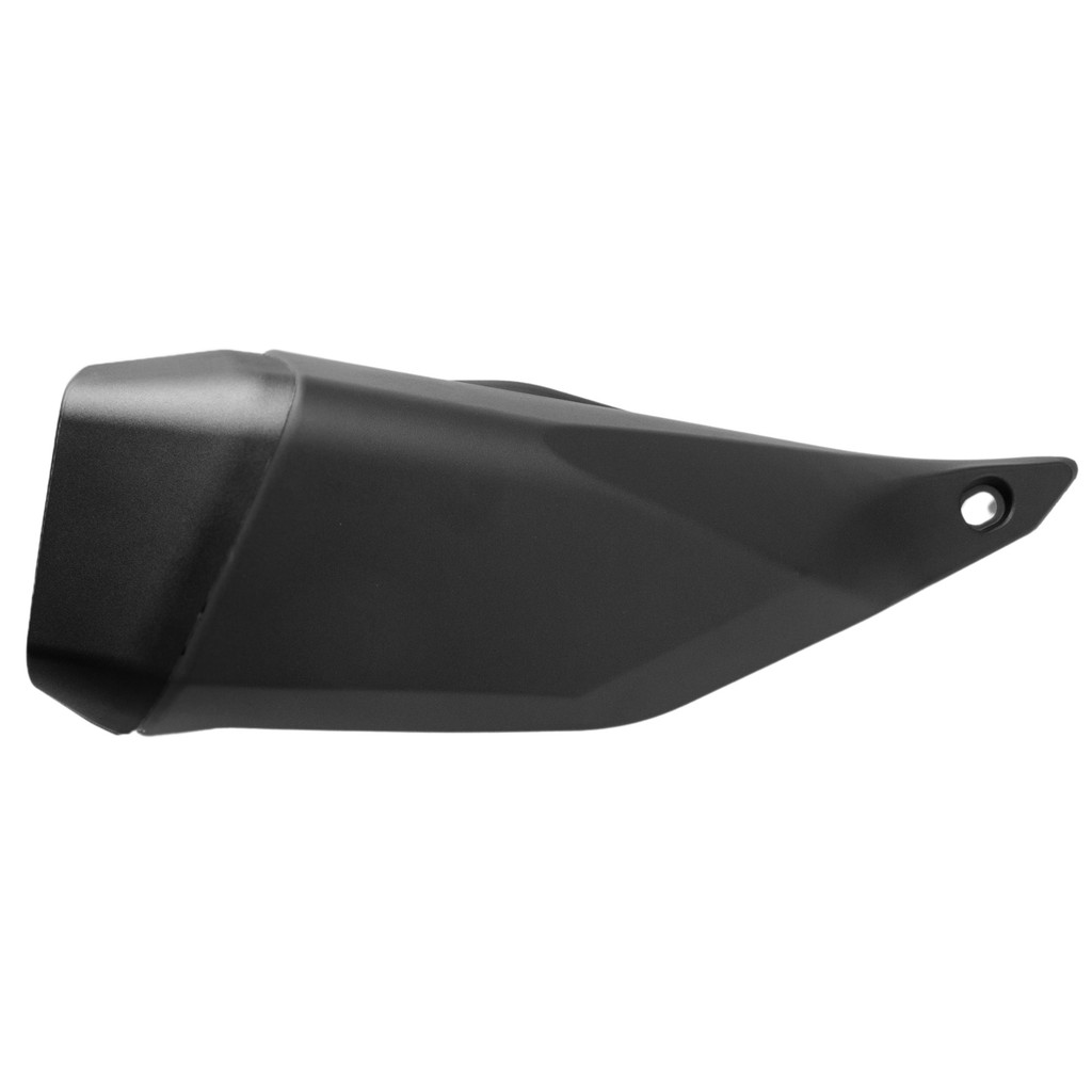 Protetor De Escapamento Cb 300f Twister Completo Preto — imagem 2 de 2