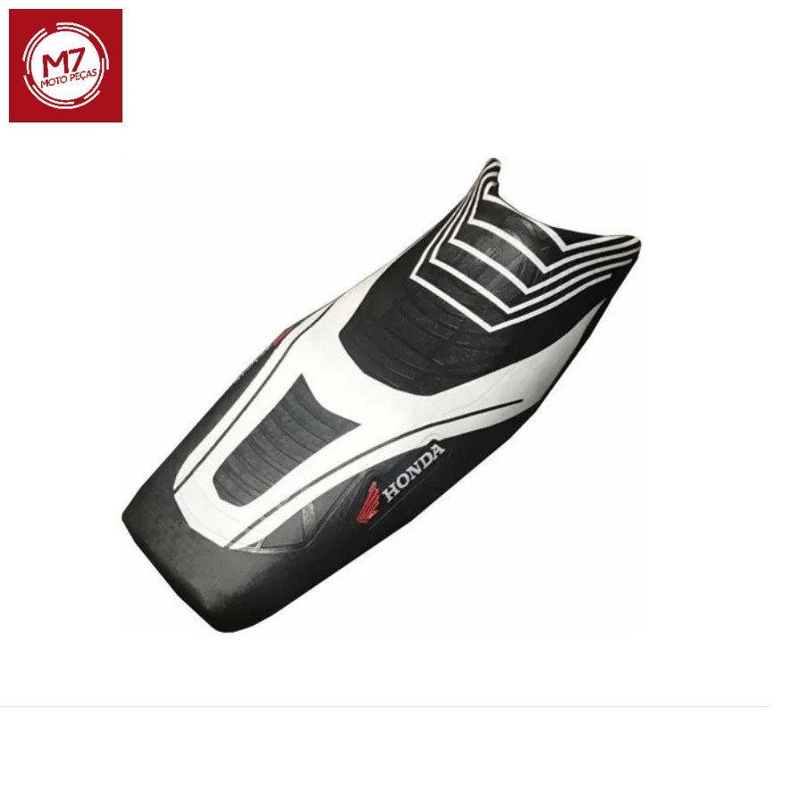 Capa De Banco Moto Esportiva  Bros, Xre 300, Falcon CB300