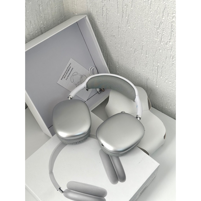 APPLE AIRPODS MAX SILVER 【公式通販】