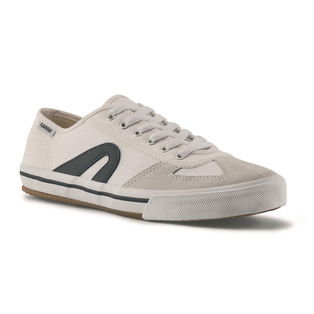 Tênis Rainha Vl 2500 Masculino Branco