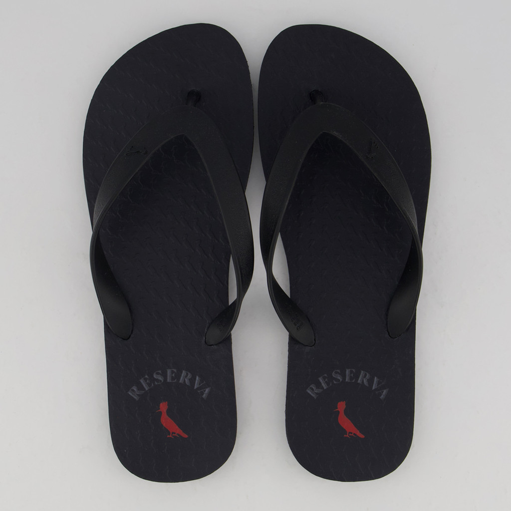 Chinelo Reserva Yatch Preto