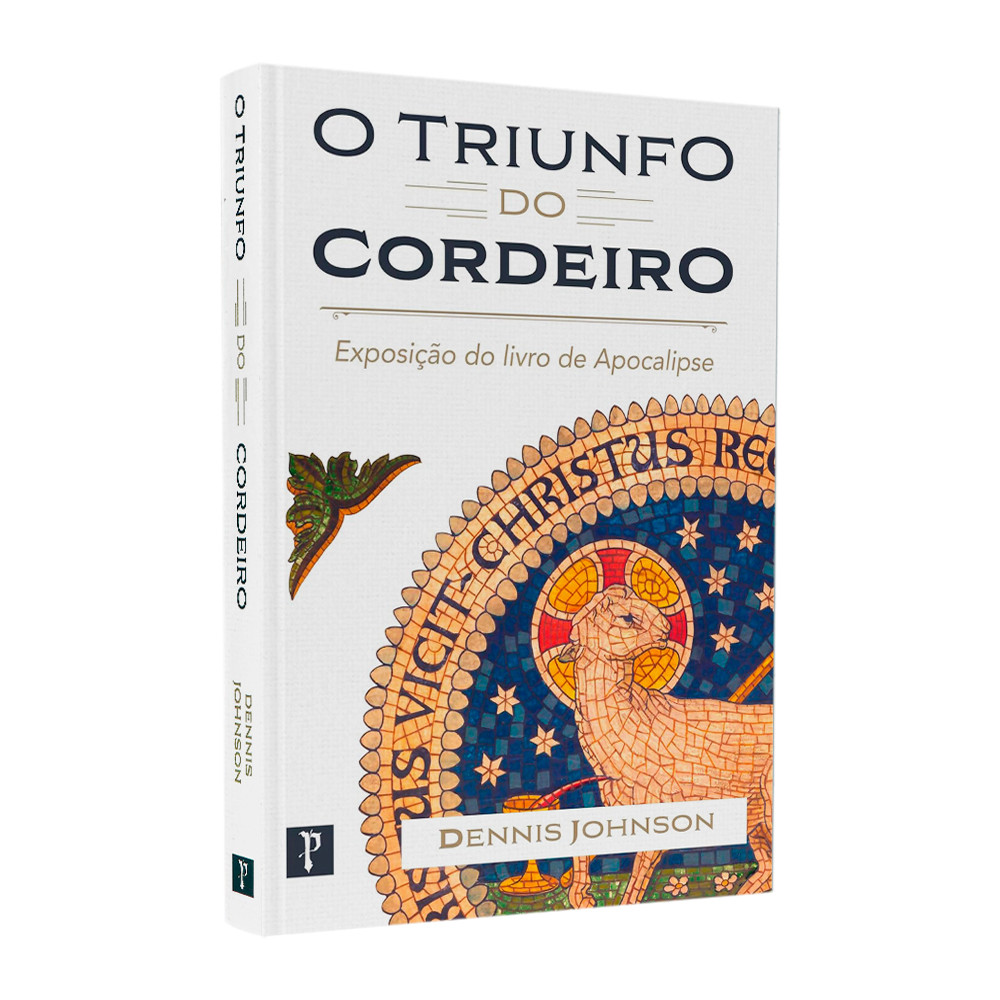 O Triunfo do Cordeiro | Dennis Johson em Oferta na Shopee