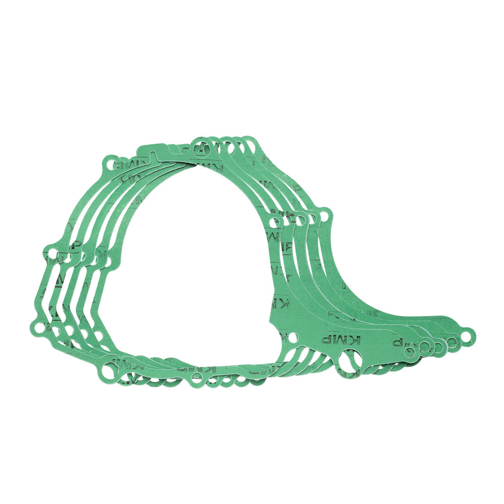 Junta Tampa Lateral Esquerda Kmp Fazer 250 2005/ Lander 250 em Oferta na Shopee