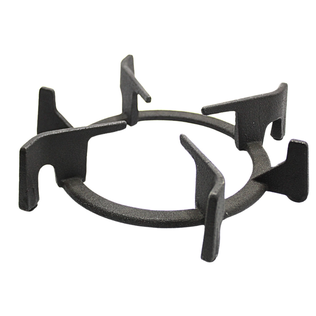 Grade Trempe Ferro Fundido P/ Fogão Atlas Agile Up Glass