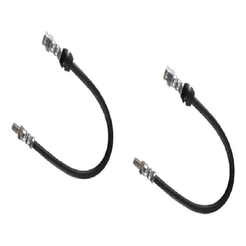 Kit 2 Pçs Flexível Freio Dianteiro Fiat Tipo