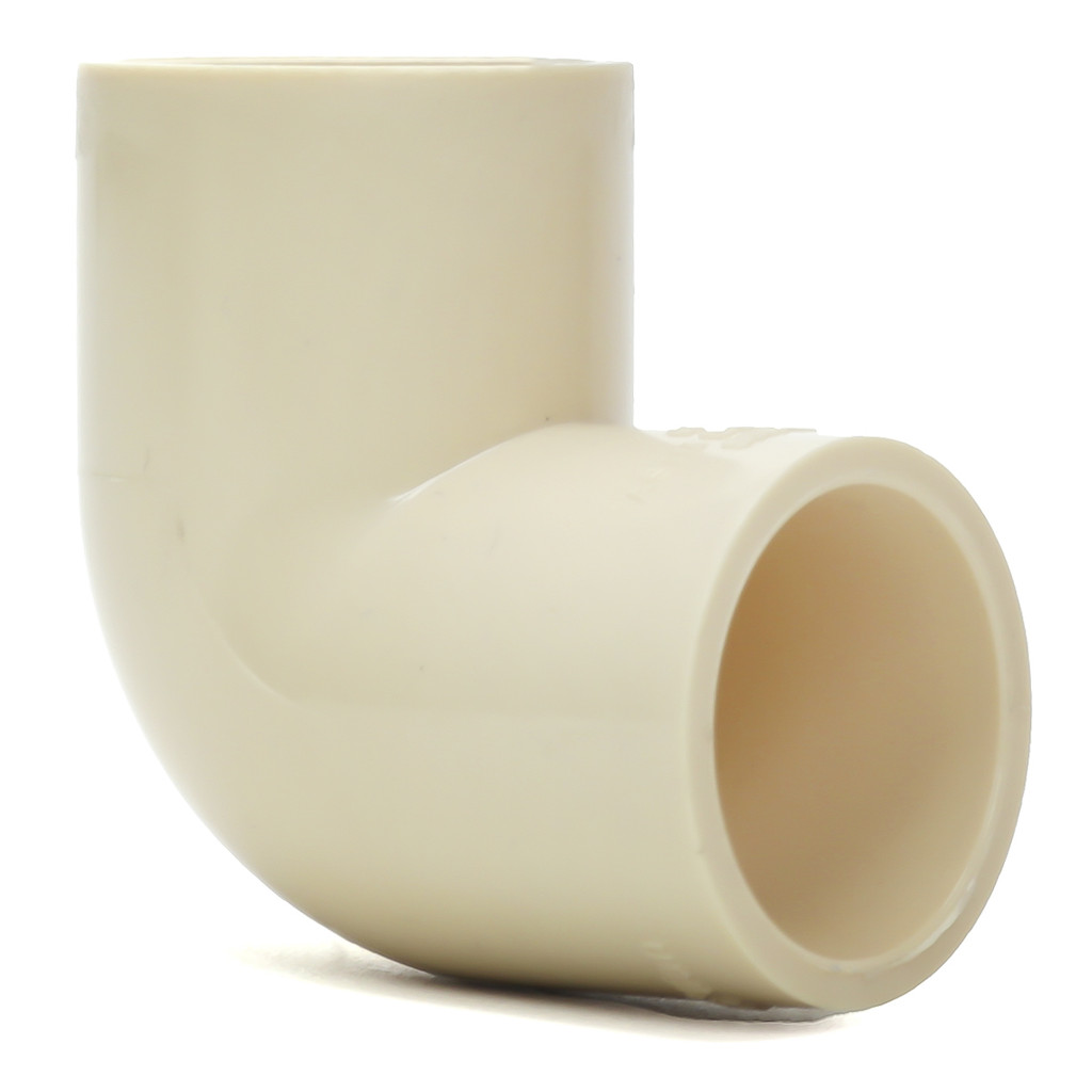 Joelho Cotovelo 90 Cpvc 22mm Água Quente Resistente Oferta